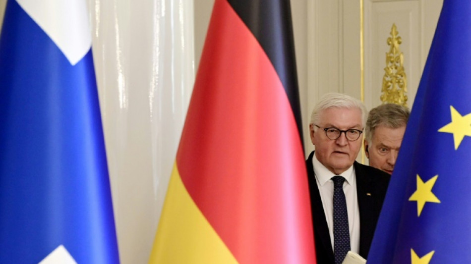 Steinmeier fordert wirtschaftliche Unabh&auml;ngigkeit von autorit&auml;ren Staaten 