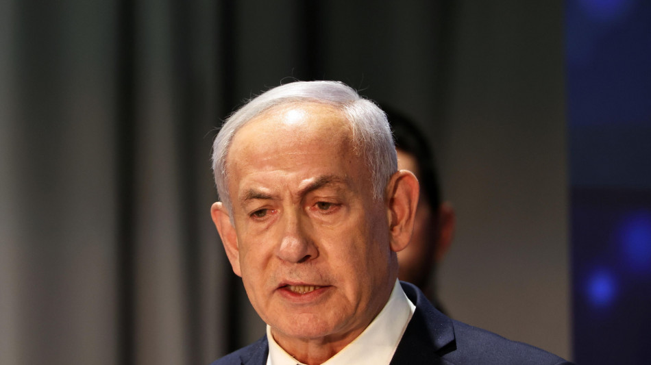 Netanyahu, colpiremo ovunque in Libano in difesa Israele