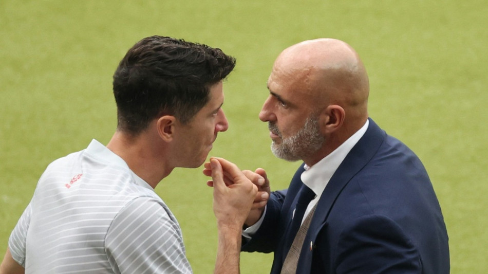 Lewandowski-Machtkampf: Polens Nationaltrainer schmeißt hin