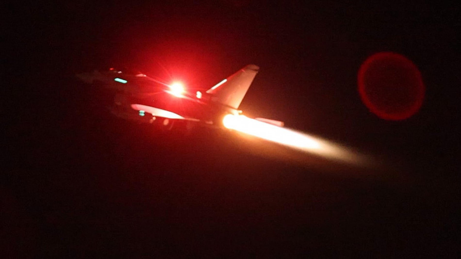 Gb ripristiner&agrave; il deterrente nucleare aereo in quadro Nato
