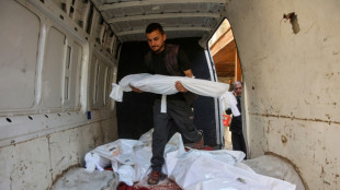 Gaza amanece de luto tras una noche de intensos bombardeos israelíes