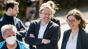 Koalitionsverhandlungen von CDU und Gr&uuml;nen in Schleswig-Holstein begonnen