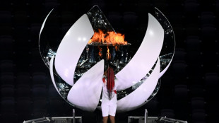 Fire and fury: the Olympic torch relay