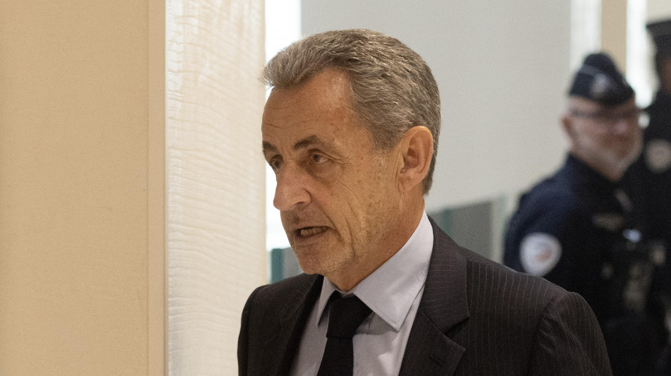 Nicolas Sarkozy espulso dalla Legion d'Onore dopo condanna