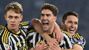 Juventus vence Atalanta (1-0) e &eacute; campe&atilde; da Copa da It&aacute;lia