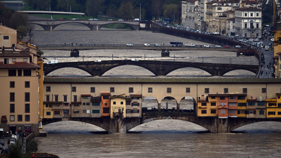 Ue, l'Italia è tra i Paesi più esposti ai rischi climatici