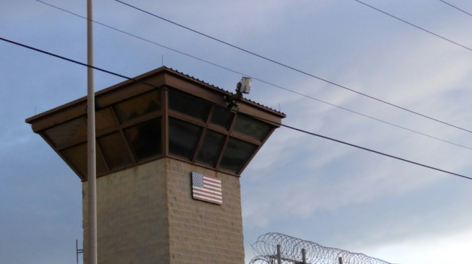 US flying detained migrants to Guantanamo
