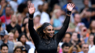 Battling Williams powers into US Open third round