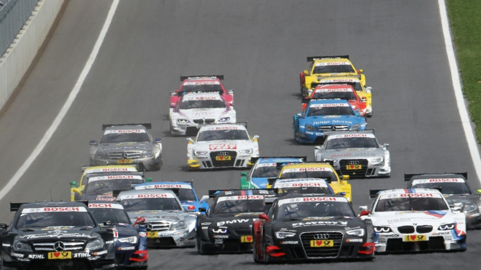 DTM: M&uuml;ller gewinnt zweites Rennen in Portimao