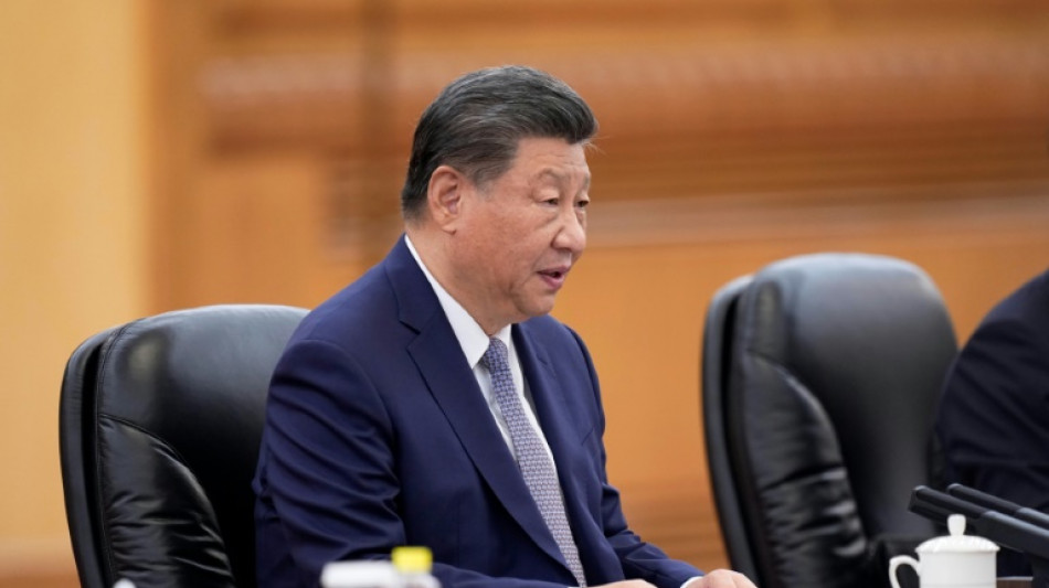 China se prepara para as 'turbul&ecirc;ncias' de uma nova era Trump