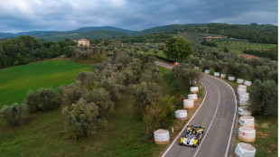 Auto: Orvieto si 'scalda' in vista della cronoscalata La Castellana