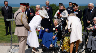 Legion d'Onore a una reduce Gb, aiut&ograve; a pianificare il D-Day