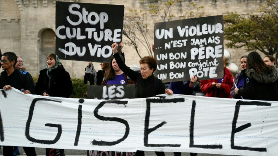 Only man to appeal in Gisele Pelicot case says not a 'rapist'