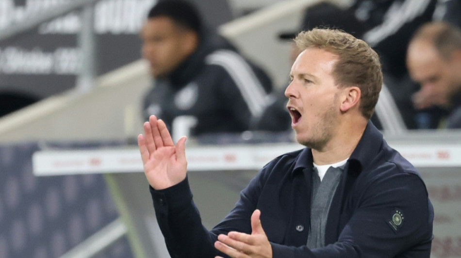Nagelsmann warnt: "Nicht in Schönheit sterben wollen"