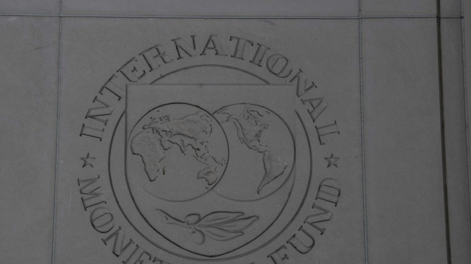 Internationaler Währungsfonds stellt Weltwirtschaftsausblick vor 