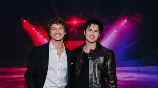 Hit TV show 'Heated Rivalry' a welcome surprise for gay hockey community