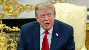 Trump ver&ouml;ffentlicht Karte mit Stra&szlig;e von Hormus als US-Territorium