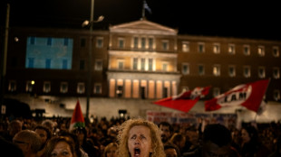M&aacute;s de 2.000 personas protestan en Atenas contra la visita de Rubio