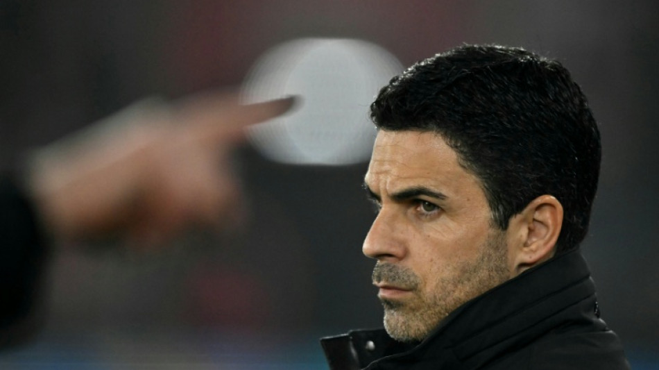 A hora da verdade para o Arsenal de Mikel Arteta