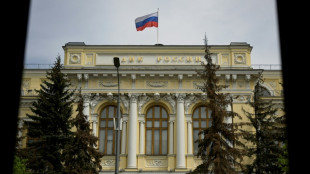 Russie: la Banque centrale maintient une nouvelle fois son taux directeur &agrave; 7,50%