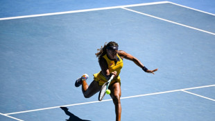 Gauff sofre mas vence Kostyuk e vai &agrave;s semifinais do Aberto da Austr&aacute;lia