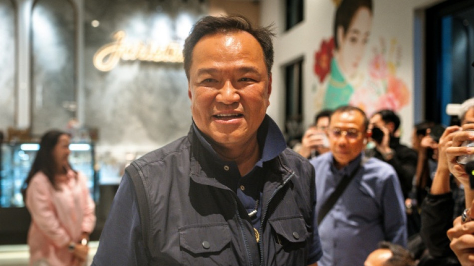 Thailand's Anutin readies for coalition talks after election win