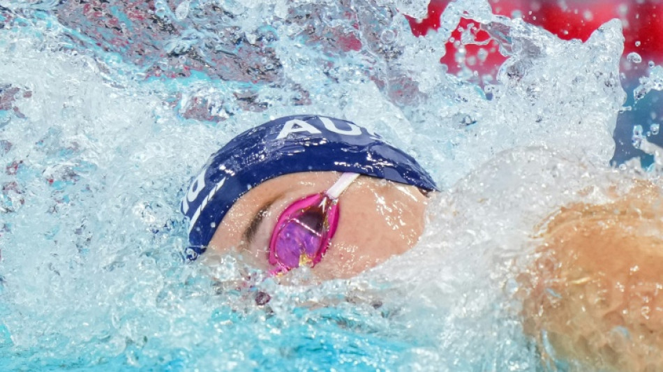 Pallister's 800m free leads world record rush at Toronto World Cup