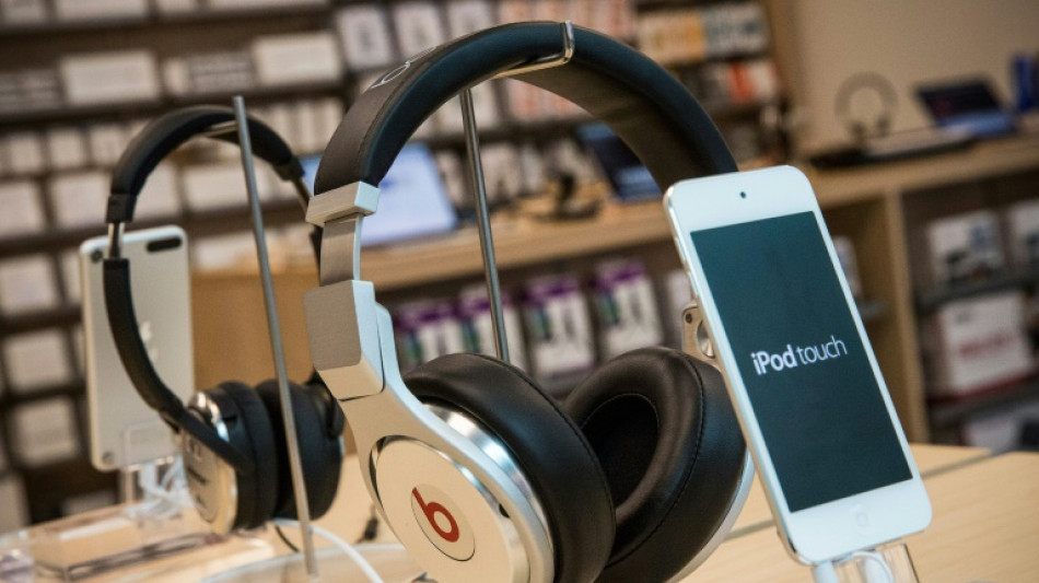Apple enterre son embl&eacute;matique iPod