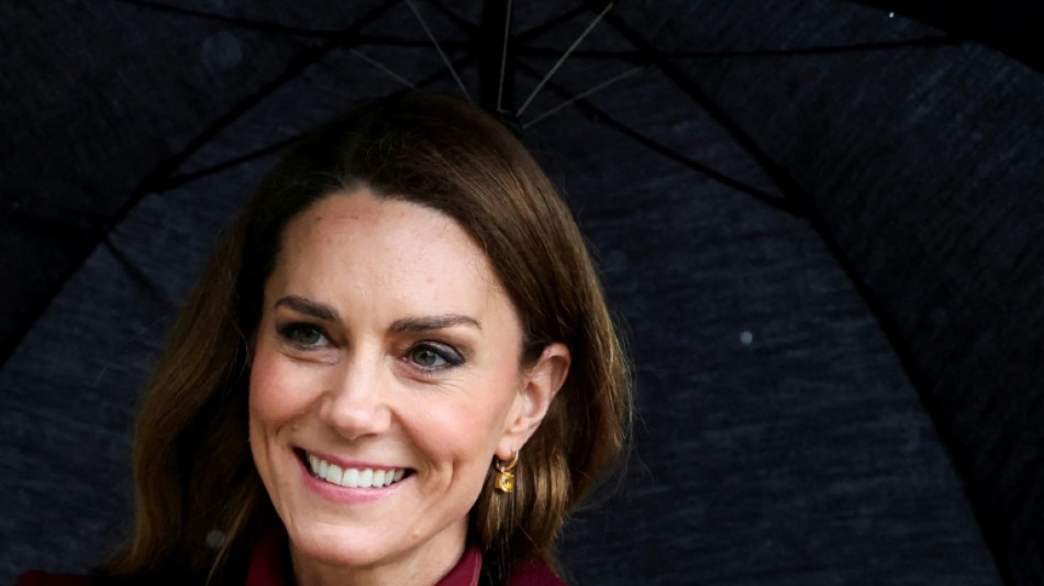 Prinzessin Kate reist erstmals seit Krebserkrankung wieder ins Ausland