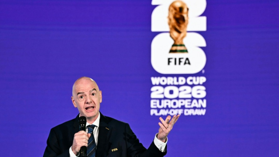 Gianni Infantino, presidente da Fifa, receber&aacute; cidadania libanesa