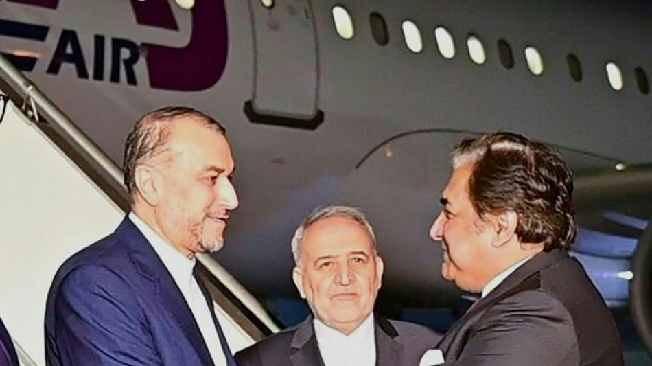 Ministro iraniano visita o Paquist&atilde;o ap&oacute;s bombardeios