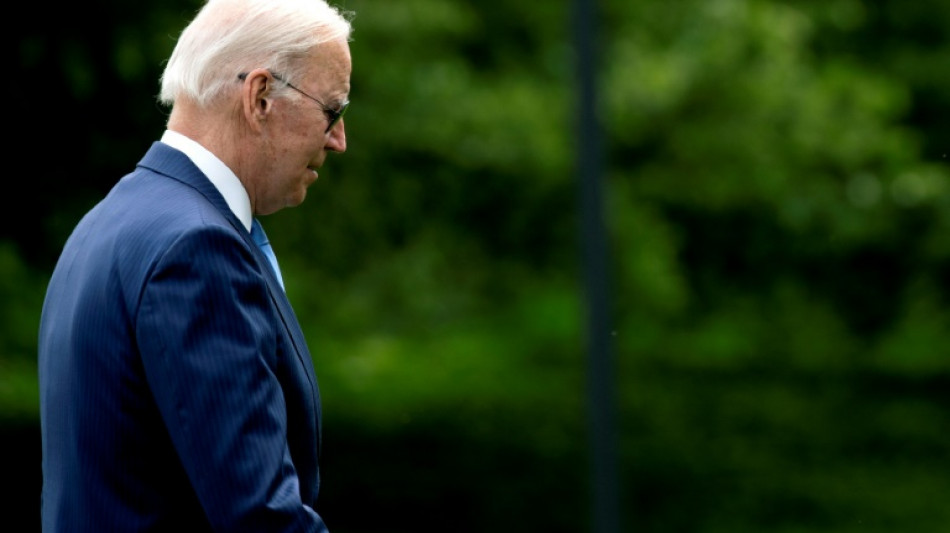 L'ombre d'un test nucl&eacute;aire nord-cor&eacute;en plane sur la viste de Biden en Asie