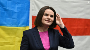 Tichanowskaja: Ukraine-Krieg auch f&uuml;r Belarussen eine Schicksalsfrage
