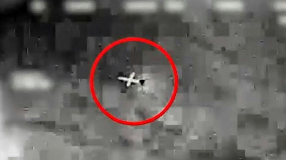 Gaz: Isra&euml;l dit avoir abattu 3 drones du Hezbollah libanais en M&eacute;diterran&eacute;e
