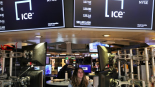 Wall Street finit en hausse, tentant de prolonger le rebond de la semaine derni&egrave;re