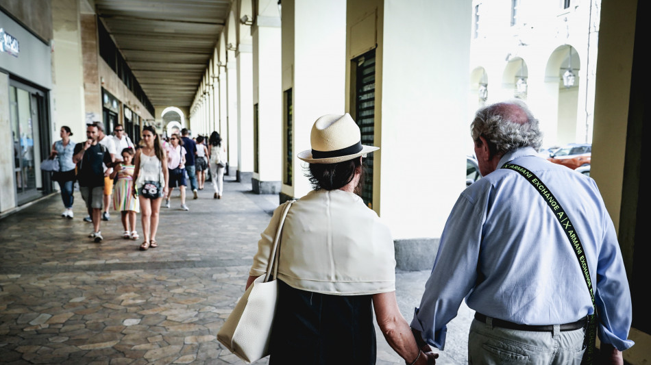 Upb, con calo demografico -700mila lavoratori in 5 anni