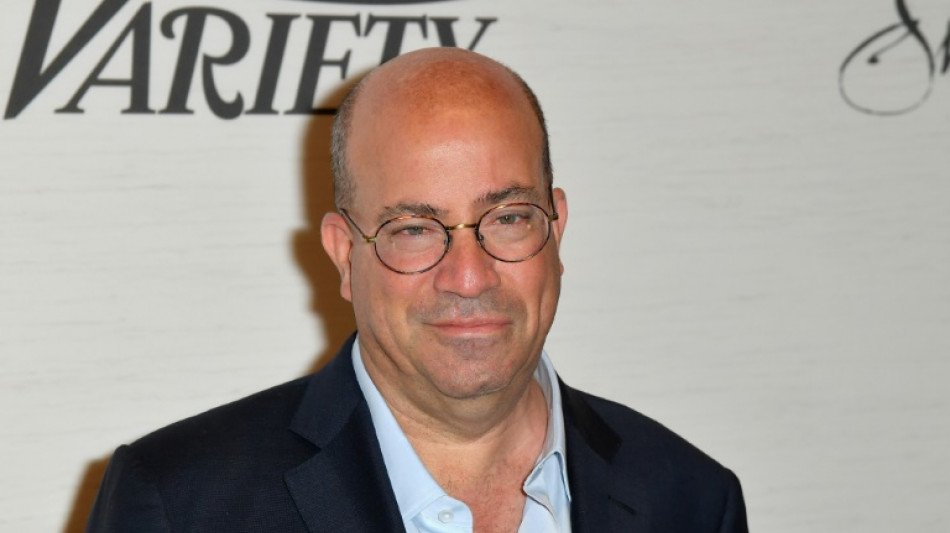 CNN-Chef Jeff Zucker tritt wegen Verh&auml;ltnis mit Mitarbeiterin zur&uuml;ck