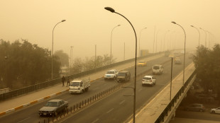 Potente tempesta di sabbia investe l'Iraq, 3.700 ricoverati