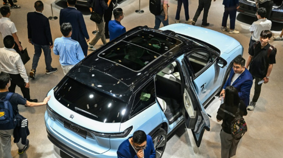 China prorroga las exenciones fiscales para comprar coches el&eacute;ctricos e h&iacute;bridos