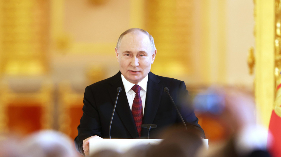 Putin, 'cercher&ograve; di rispondere alla fiducia degli elettori'