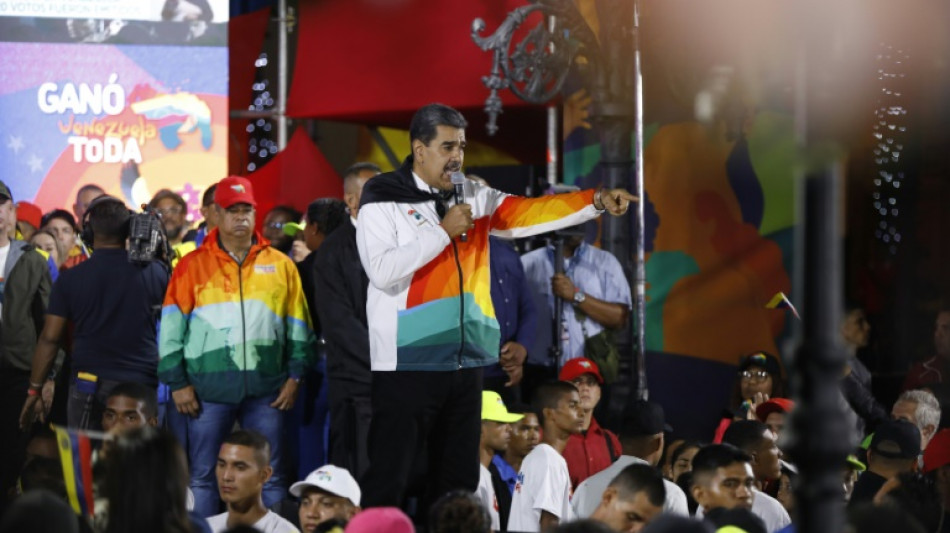Venezuela apoia cria&ccedil;&atilde;o de prov&iacute;ncia em &aacute;rea reivindicada da Guiana