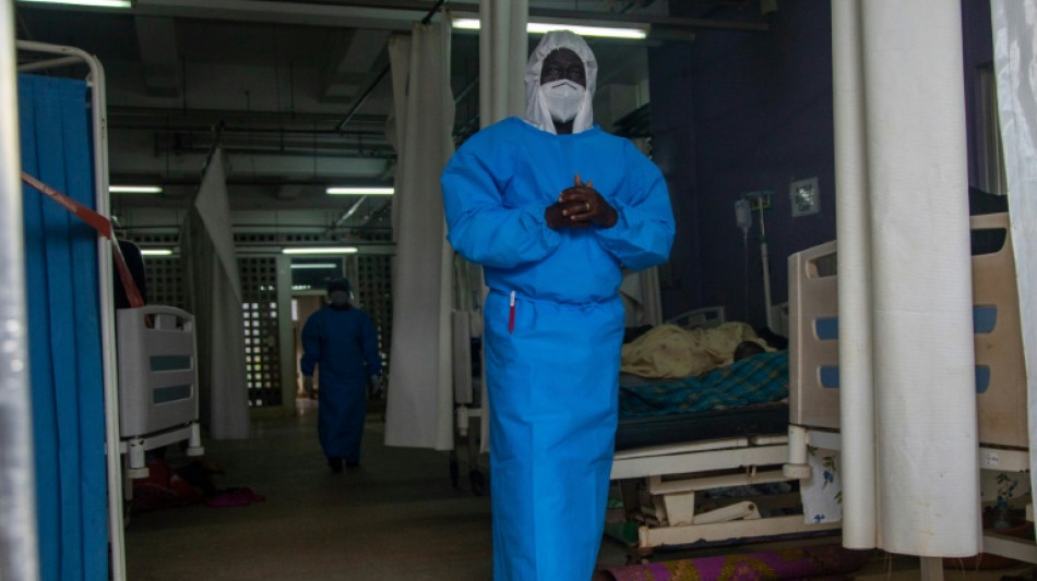 L'épidémie d’Ebola en Ouganda est terminée