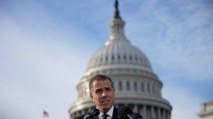 Le fils de Biden se pose en bouclier de son p&egrave;re, que les r&eacute;publicains veulent destituer