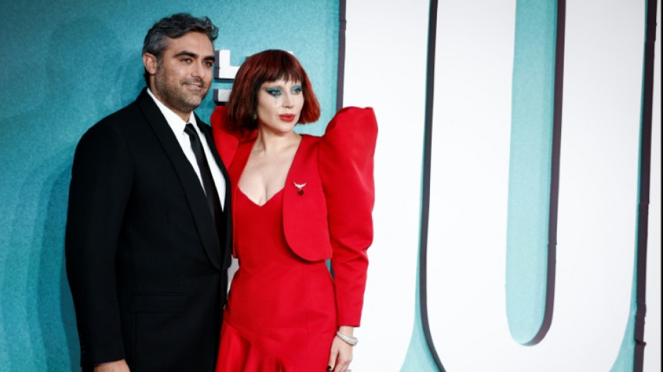 Lady Gaga welcomes first child with fiance: US media