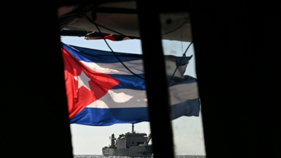 Missing aid boats 'safely' crossed to Cuba: US Coast Guard
