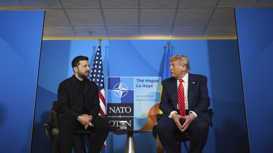 Ft, Zelensky parler&agrave; domani con Trump