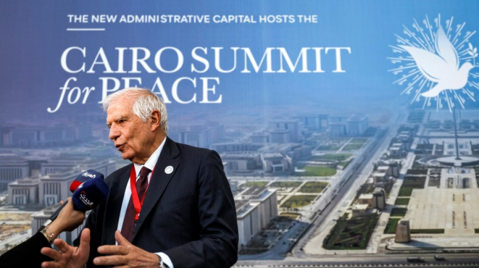Arab, Western diplomats talk past each other on Gaza