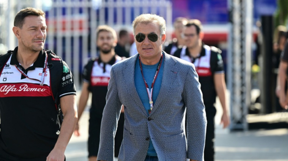 Ex Ferrari driver Alesi acquitted of 'idiotic' firework prank