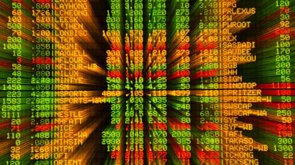 Stocks edge higher, dollar gains before tech earnings, Fed decision