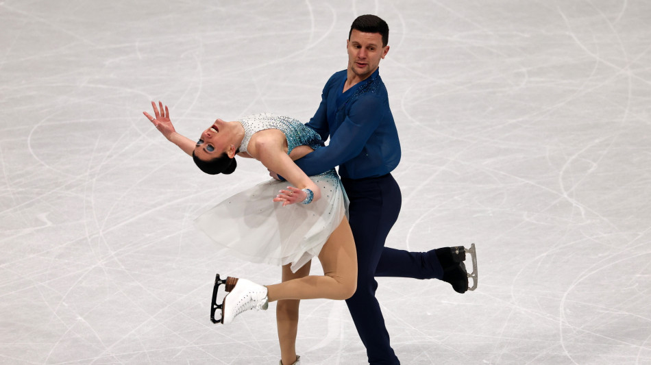 Milano Cortina: Fournier-Cizeron oro nella danza su ghiaccio, quarti Guignard-Fabbri